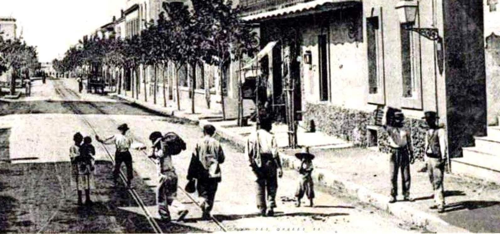 2196- Guyotville - Rue Principale2 - 1916.jpg